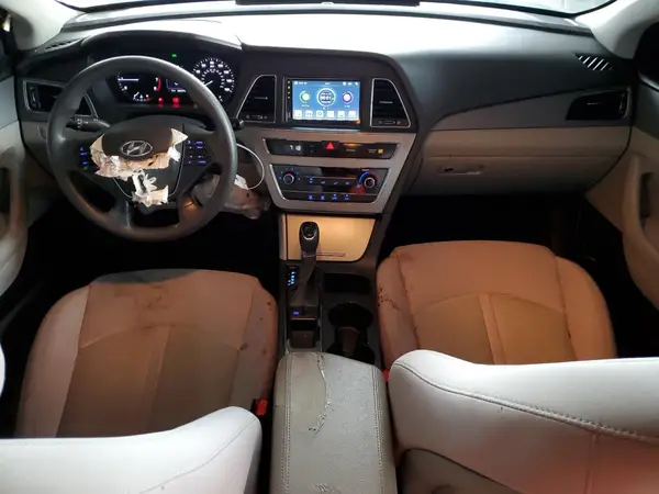 5NPE24AFXHH585176 2017 HYUNDAI SONATA - Image 8