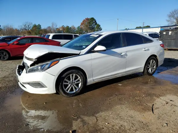 5NPE24AFXHH585355 2017 HYUNDAI SONATA - Image 1