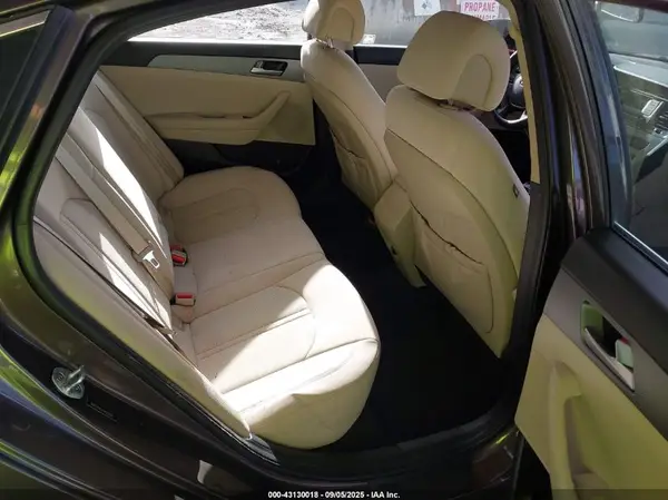 5NPE24AFXHH589003 2017 HYUNDAI SONATA - Image 8