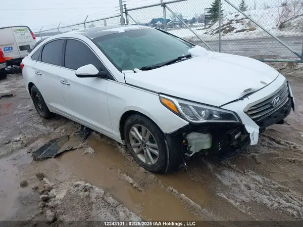 5NPE24AFXHH589941 2017 HYUNDAI SONATA - Image 1