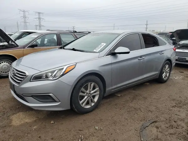 5NPE24AFXHH590135 2017 HYUNDAI SONATA - Image 1