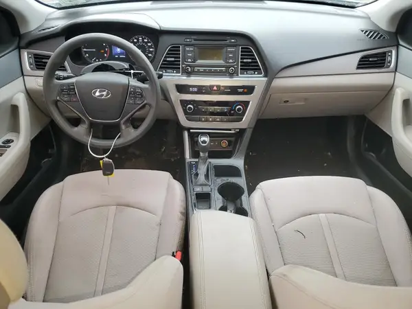 5NPE24AFXHH590135 2017 HYUNDAI SONATA - Image 8