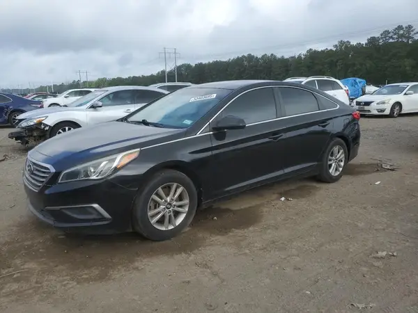 5NPE24AFXHH590149 2017 HYUNDAI SONATA - Image 1