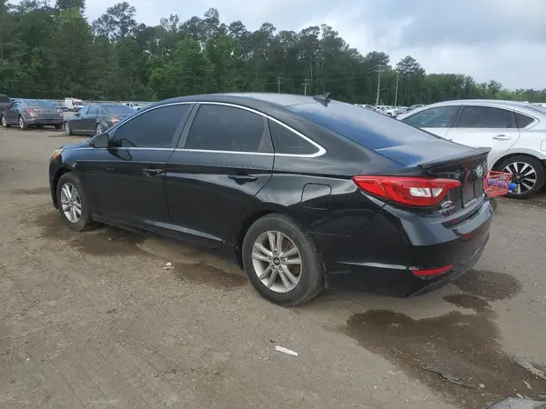5NPE24AFXHH590149 2017 HYUNDAI SONATA - Image 2