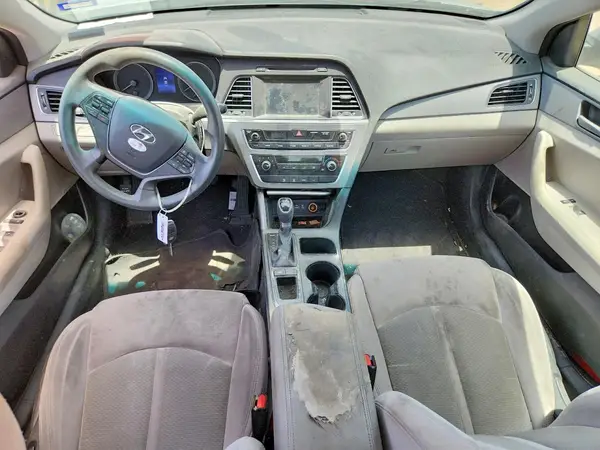 5NPE24AFXHH590264 2017 HYUNDAI SONATA - Image 8