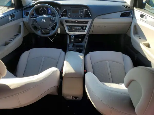5NPE24AFXHH590457 2017 HYUNDAI SONATA - Image 8