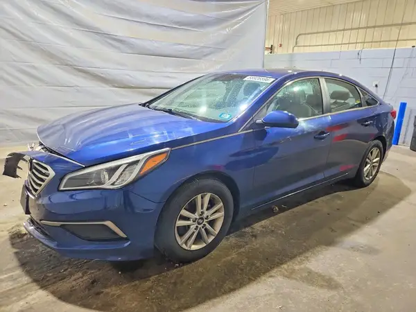 5NPE24AFXHH591284 2017 HYUNDAI SONATA - Image 1