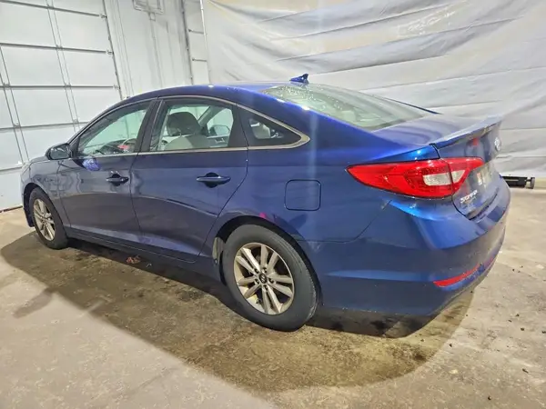 5NPE24AFXHH591284 2017 HYUNDAI SONATA - Image 2