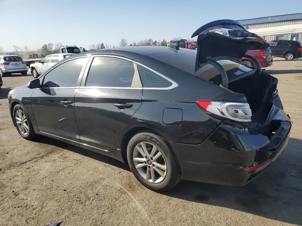 5NPE24AFXHH591947 2017 HYUNDAI SONATA - Image 2