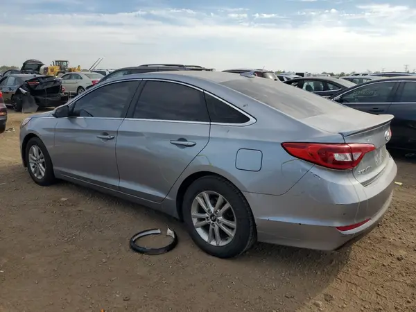 5NPE24AFXHH592502 2017 HYUNDAI SONATA - Image 2