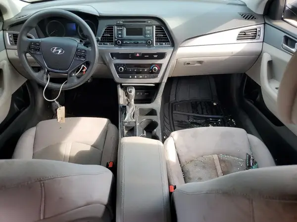 5NPE24AFXHH592502 2017 HYUNDAI SONATA - Image 8