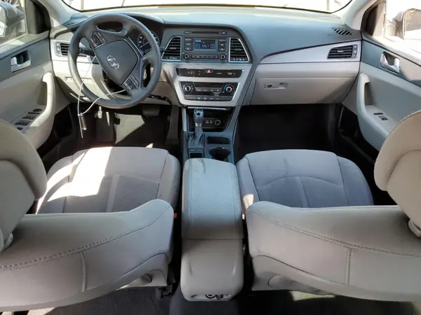 5NPE24AFXHH592886 2017 HYUNDAI SONATA - Image 8