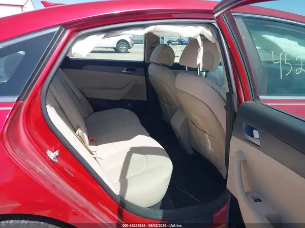 5NPE24AFXHH595416 2017 HYUNDAI SONATA - Image 8