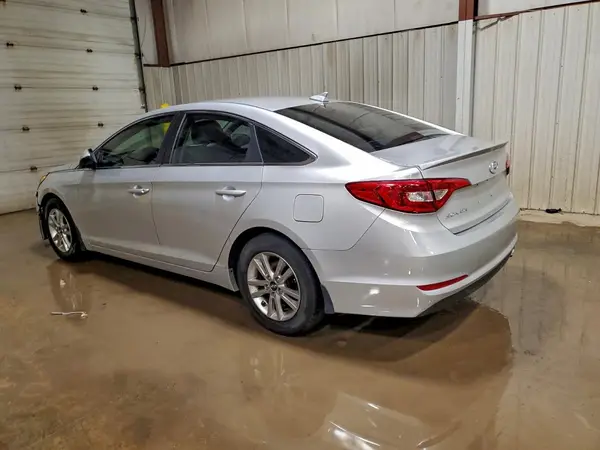 5NPE24AFXHH595612 2017 HYUNDAI SONATA - Image 2