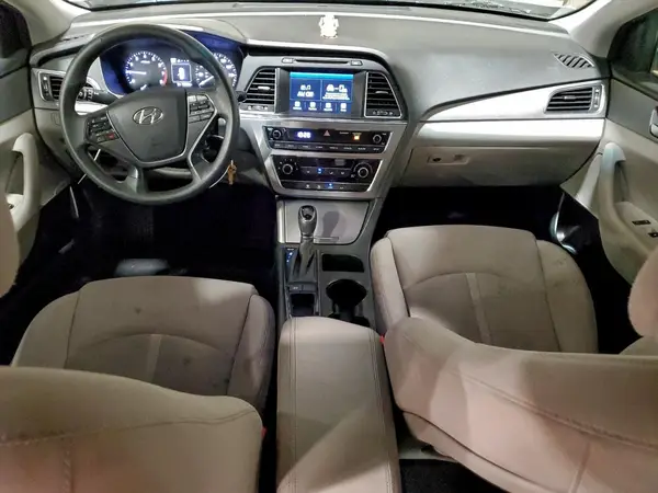 5NPE24AFXHH595612 2017 HYUNDAI SONATA - Image 8