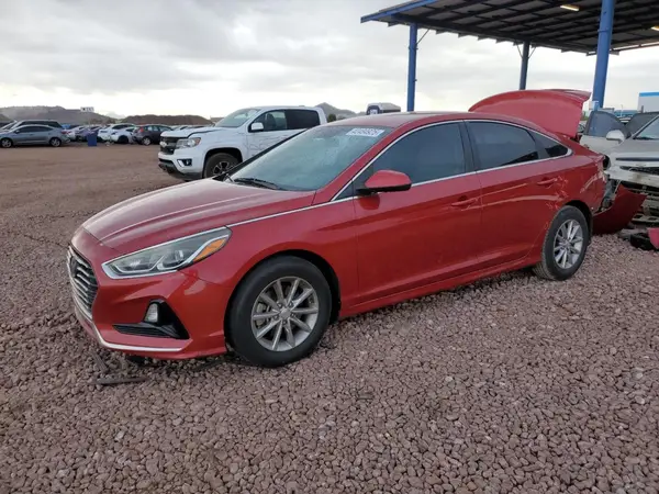 5NPE24AFXJH597740 2018 HYUNDAI SONATA - Image 1