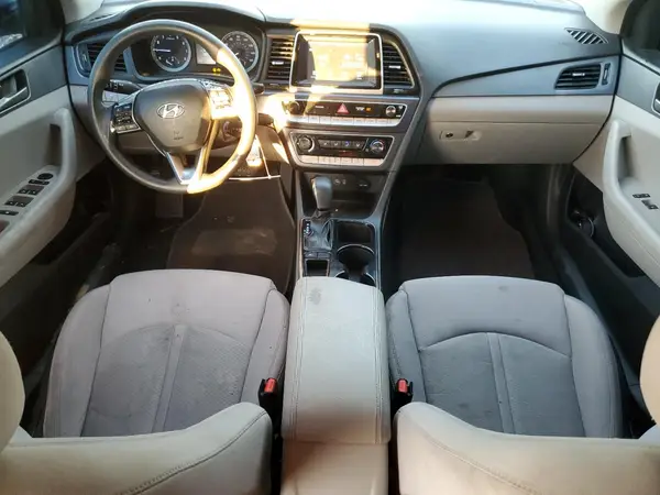 5NPE24AFXJH598354 2018 HYUNDAI SONATA - Image 8
