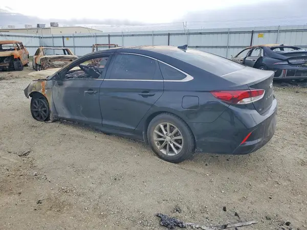 5NPE24AFXJH598662 2018 HYUNDAI SONATA - Image 2