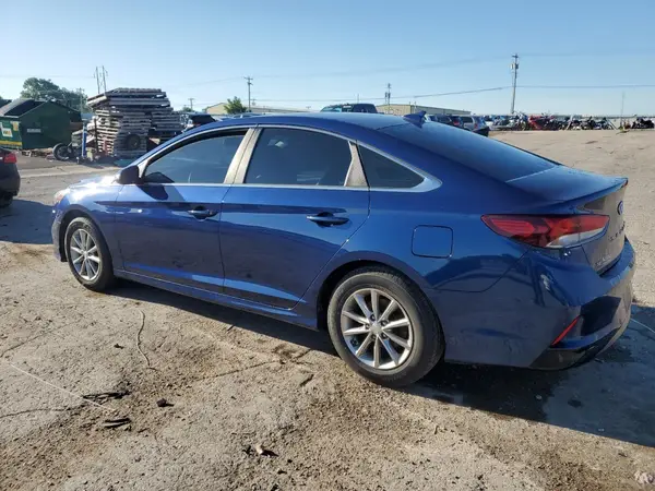 5NPE24AFXJH598726 2018 HYUNDAI SONATA - Image 2