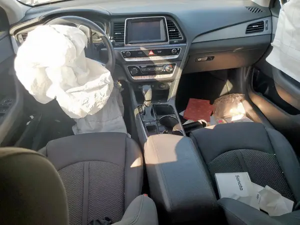 5NPE24AFXJH599360 2018 HYUNDAI SONATA - Image 8