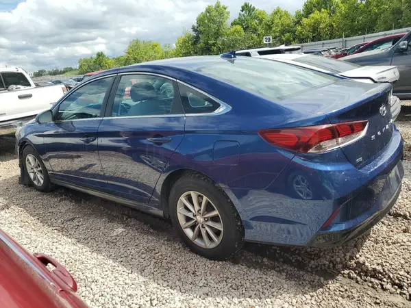 5NPE24AFXJH599732 2018 HYUNDAI SONATA - Image 2