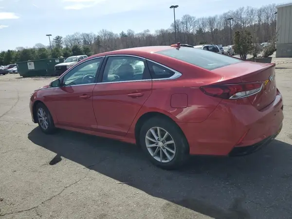 5NPE24AFXJH600474 2018 HYUNDAI SONATA - Image 2
