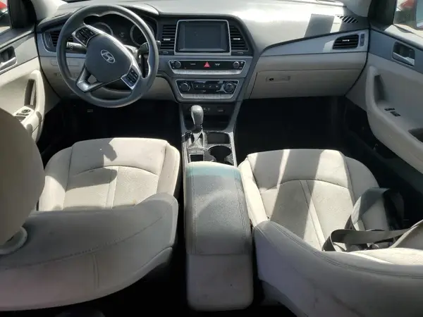 5NPE24AFXJH600474 2018 HYUNDAI SONATA - Image 8