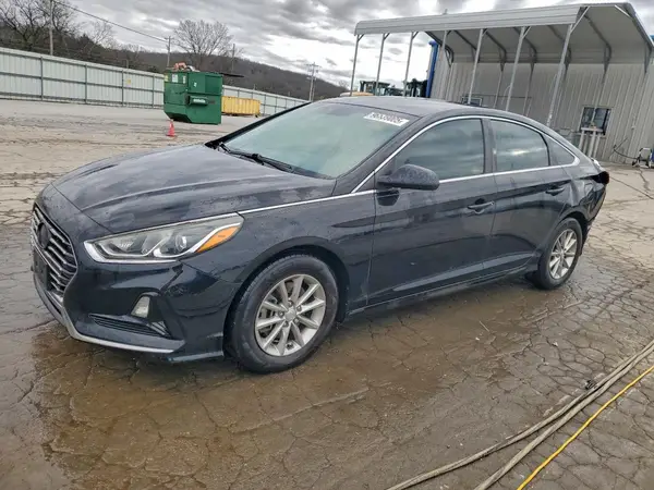 5NPE24AFXJH600734 2018 HYUNDAI SONATA - Image 1