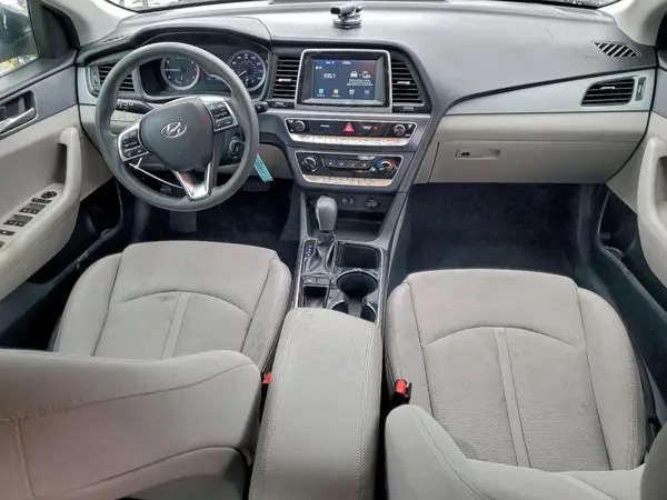 5NPE24AFXJH600734 2018 HYUNDAI SONATA - Image 8