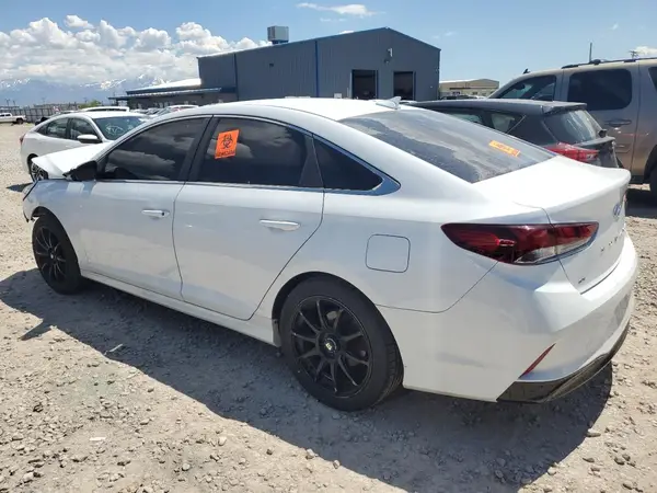 5NPE24AFXJH601060 2018 HYUNDAI SONATA - Image 2