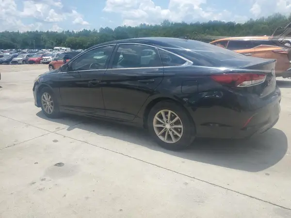 5NPE24AFXJH601303 2018 HYUNDAI SONATA - Image 2