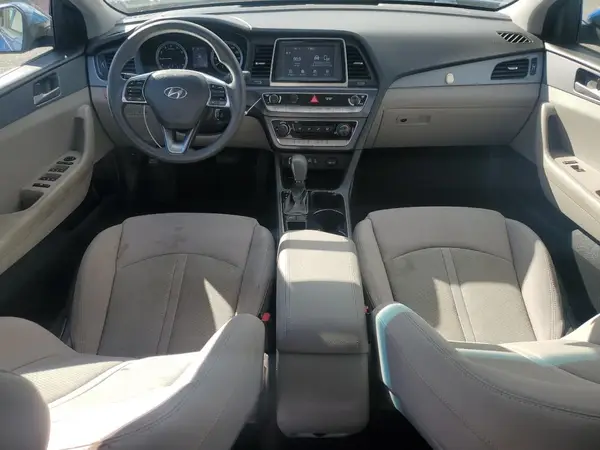 5NPE24AFXJH602161 2018 HYUNDAI SONATA - Image 8