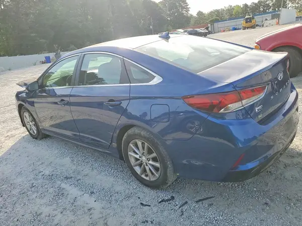 5NPE24AFXJH602404 2018 HYUNDAI SONATA - Image 2