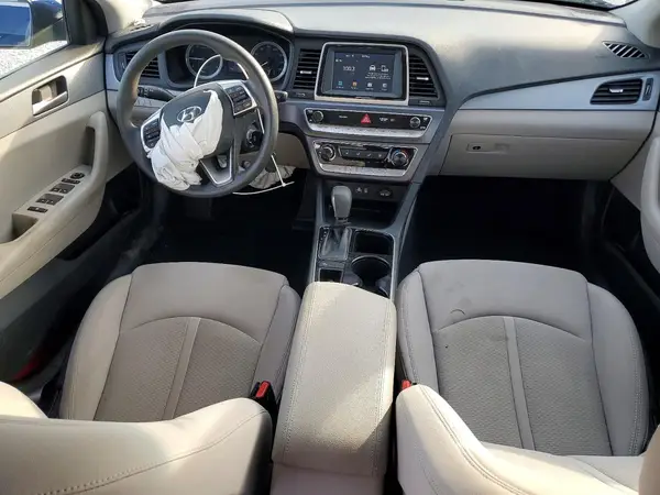 5NPE24AFXJH602404 2018 HYUNDAI SONATA - Image 8