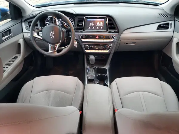5NPE24AFXJH602824 2018 HYUNDAI SONATA - Image 8