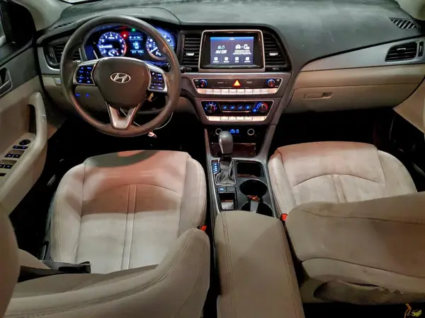 5NPE24AFXJH603374 2018 HYUNDAI SONATA - Image 8