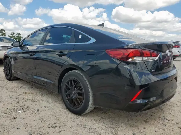 5NPE24AFXJH603911 2018 HYUNDAI SONATA - Image 2