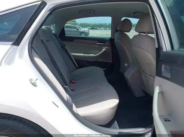 5NPE24AFXJH604492 2018 HYUNDAI SONATA - Image 8