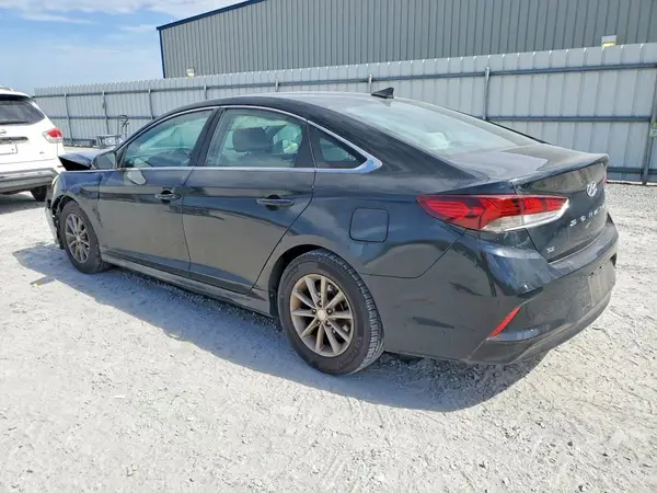5NPE24AFXJH604556 2018 HYUNDAI SONATA - Image 2