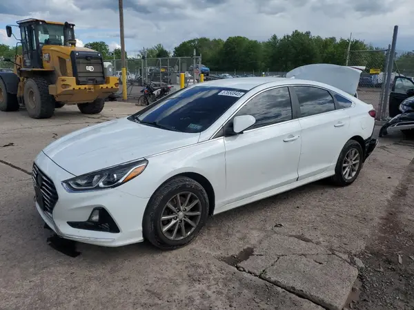 5NPE24AFXJH604749 2018 HYUNDAI SONATA - Image 1