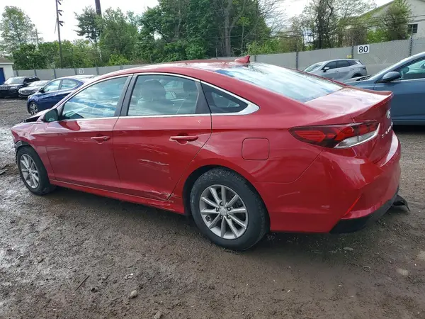 5NPE24AFXJH604914 2018 HYUNDAI SONATA - Image 2