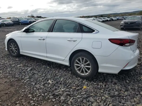 5NPE24AFXJH605268 2018 HYUNDAI SONATA - Image 2