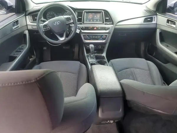 5NPE24AFXJH605755 2018 HYUNDAI SONATA - Image 8