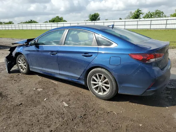 5NPE24AFXJH607229 2018 HYUNDAI SONATA - Image 2
