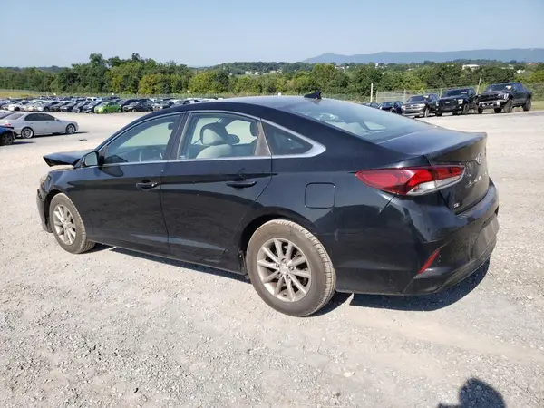 5NPE24AFXJH610373 2018 HYUNDAI SONATA - Image 2