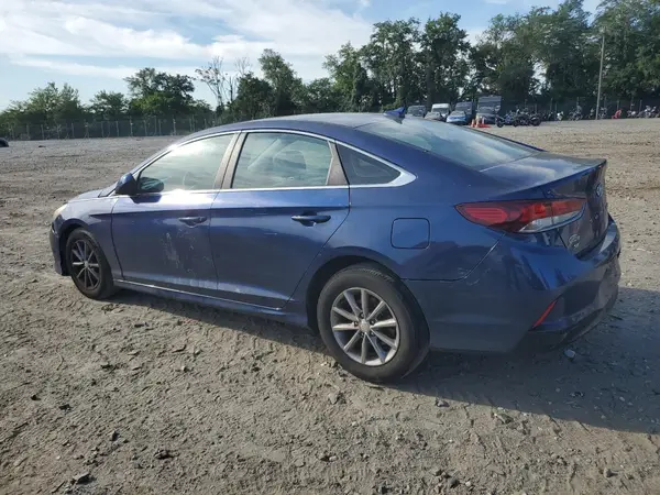 5NPE24AFXJH612169 2018 HYUNDAI SONATA - Image 2
