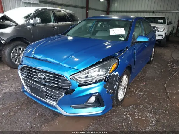 5NPE24AFXJH612348 2018 HYUNDAI SONATA - Image 2