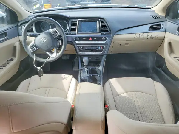 5NPE24AFXJH612365 2018 HYUNDAI SONATA - Image 8