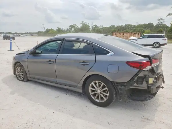 5NPE24AFXJH613094 2018 HYUNDAI SONATA - Image 2