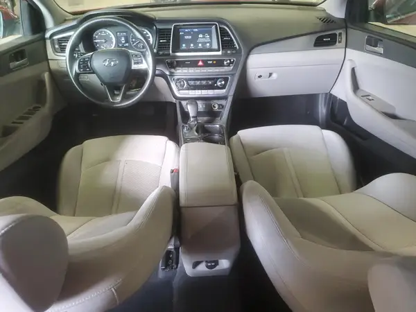 5NPE24AFXJH614181 2018 HYUNDAI SONATA - Image 8